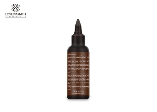Soro de 100% Argan Oil Hair Treatment Fragrant para o delicado do cabelo/liso naturais