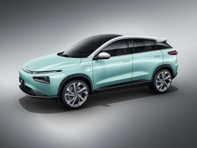 Automatic Xiaopeng G3 New Energy Electric Car 5 Seats 170km/H