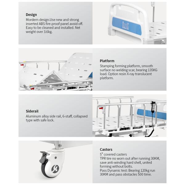 Factory Medical Hospital Bed Prices