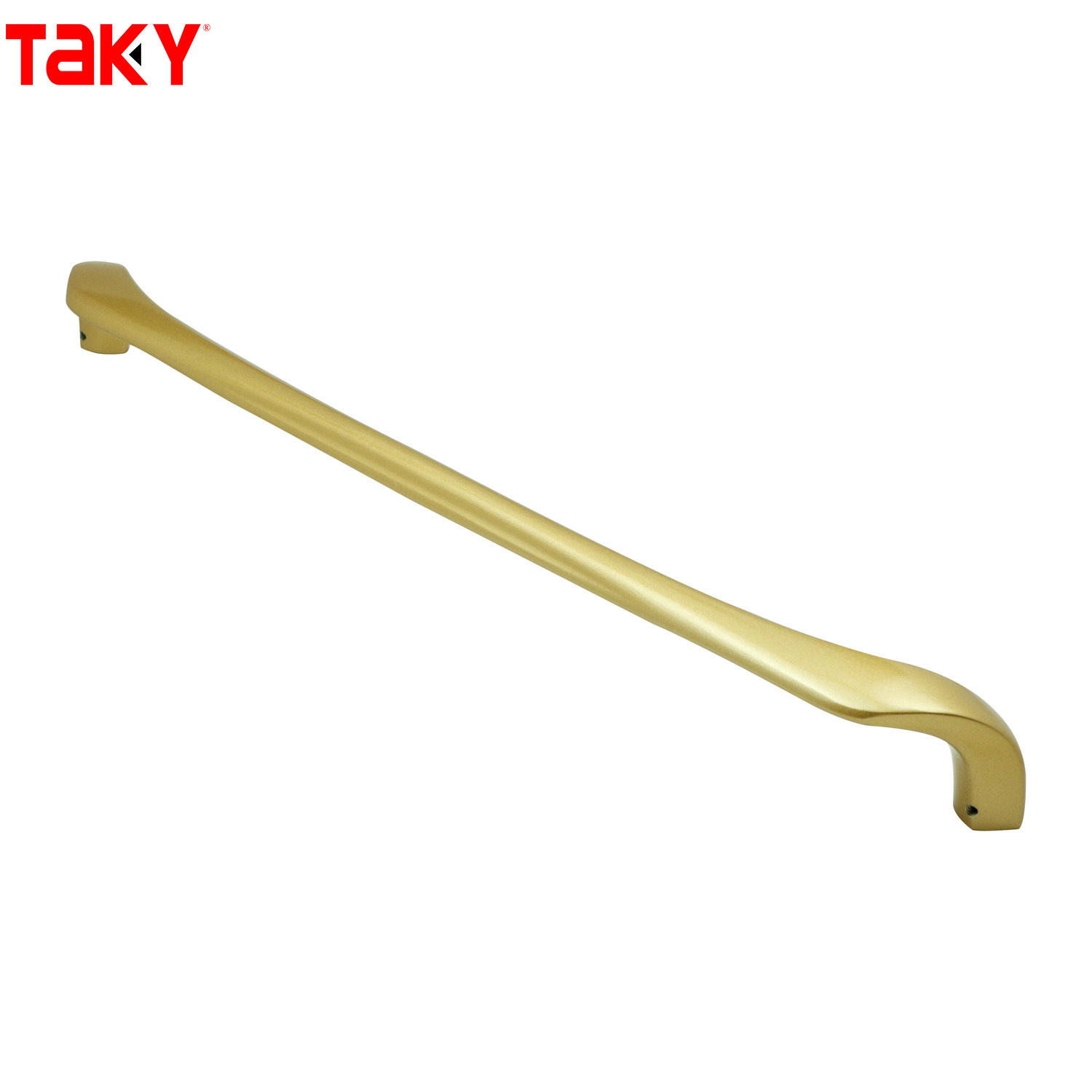 Manufacturer High Quality L Type Long Pull Handle Entrance Handle for Commercial Office

