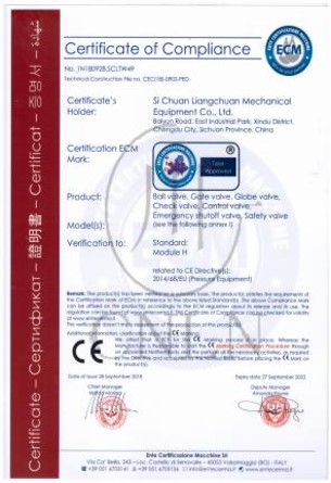 DN15 Крыогенный шаровой клапан с соединением фланца с СПГ для LOX/LN2/LAR/LCO2 -196~+80°C
