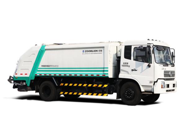 discount price factory sale 6 cbm 8 cbm 8m3 4x2 190 hp skip garbage truck