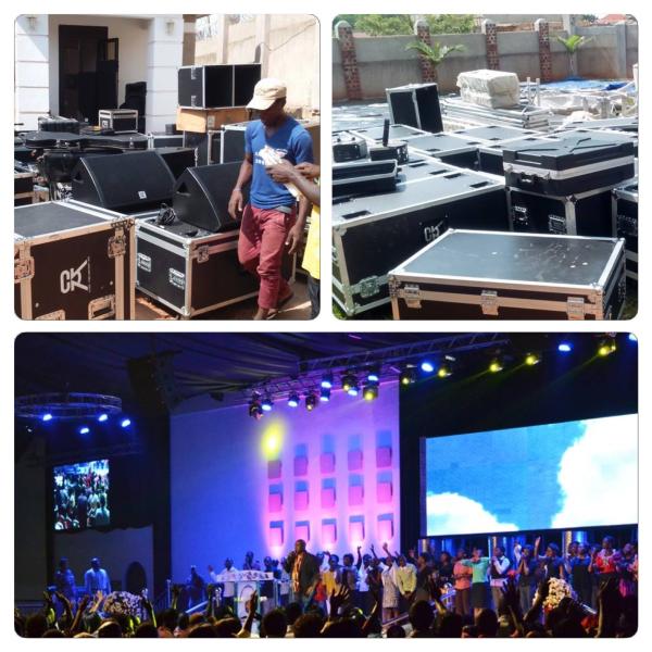 800 Watt Full Range Speaker Box Sound Equipment , Custom Speaker Boxes