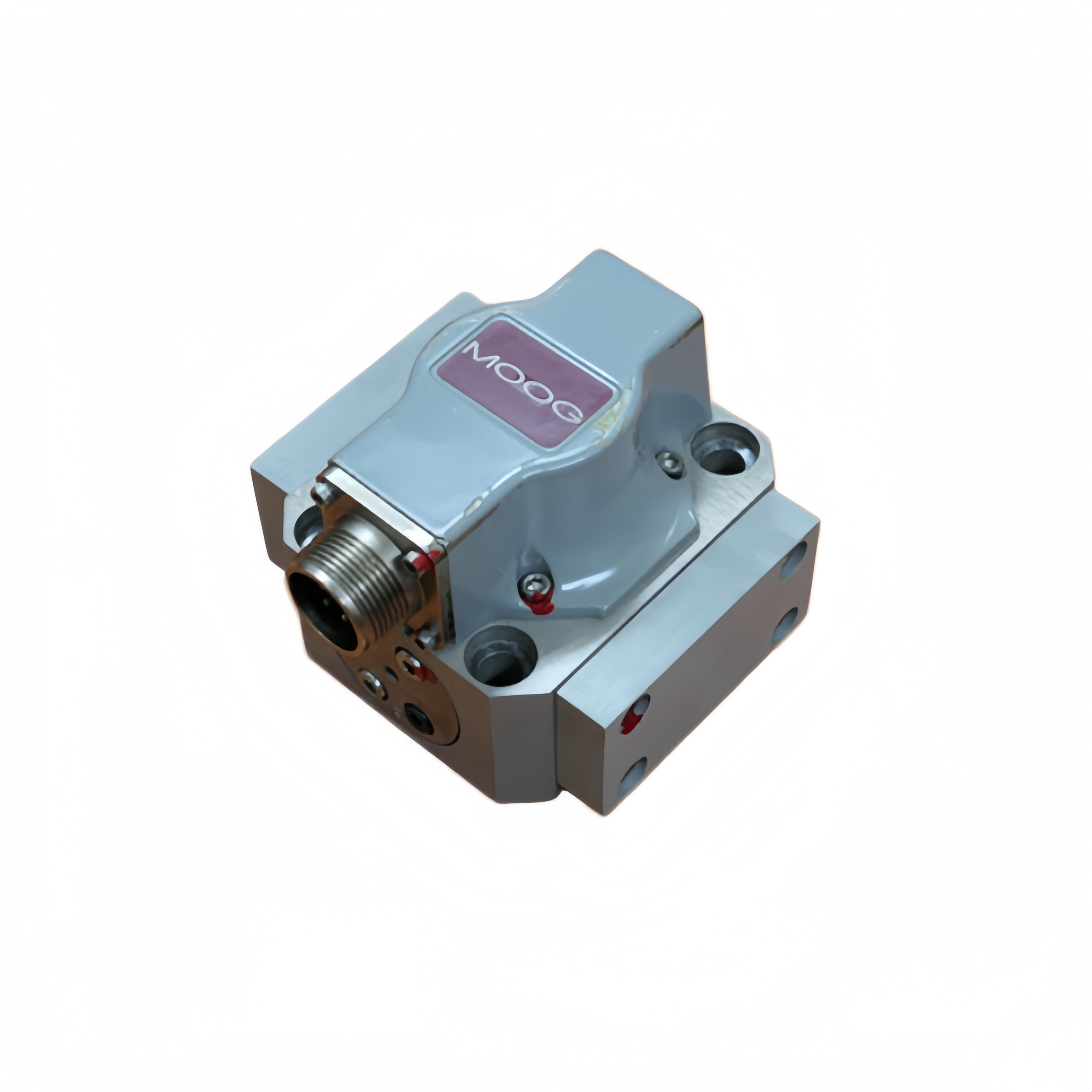 MOOG G761-3004 I/O Signal Processing Unit｜Industrial Automation Integration