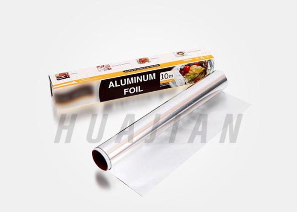 Food Packing  Household Laminated Paper Aluminum Foil Rolls