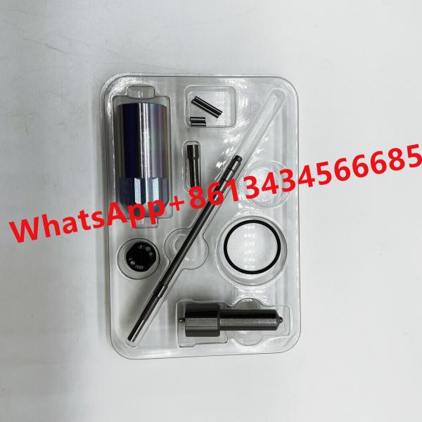 Инжектор 4HK1 6WG1 095000-5511 отстраивает заново набор