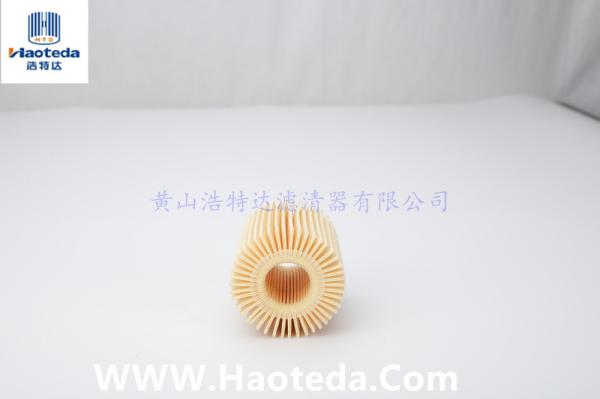 Auto Parts Paper Element Oil Filter CH10158 Oil Filter For Toyota