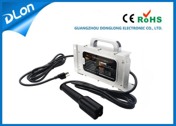 Factory 110vac / 220vac G29 Waterproof 48v yamaha golf cart charger 48v 15a with yamaha drive 3 pins plug
