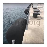Prix d'usine Fender gonflable de type balustrade marine pour bateau à balustrade
