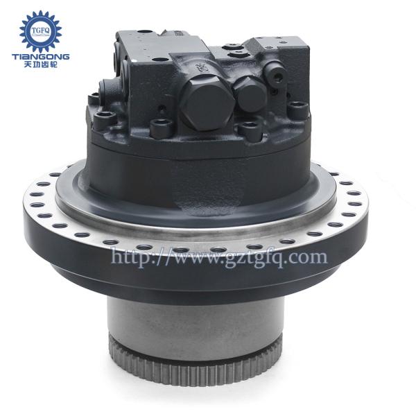 GM38VB SK200-8 HD820R JS205/ E215B Travel Motors YN15V0005F1/YN53D00015F1/229/0218 For Excavator