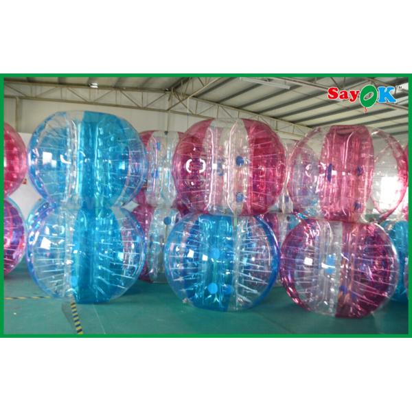 Игры спорт PVC гигантского раздувного шарика пузыря игр TPU раздувные/шарик тела бампера для игр команды