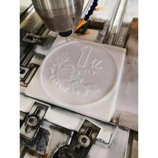 CNC Carving Machine 15m/min Air Speed Controlled By CNC System For Precision Carving