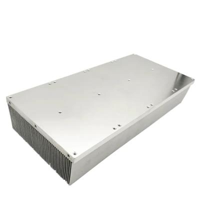 Lightweight Aluminum Skived Fin Heat Sink For Maximum Thermal Conductivity