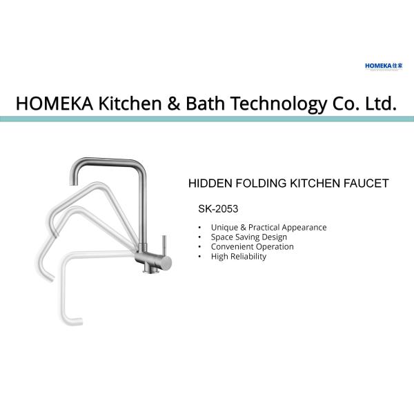 Горячая холодная створка раковины RV патрона кран IPX5 Адвокатуры воды керамическая вниз с кран