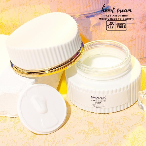 Quick Absorbing Hand Repair CREAM Skin-friendly Lotion for Dry Skin Fragrance Free