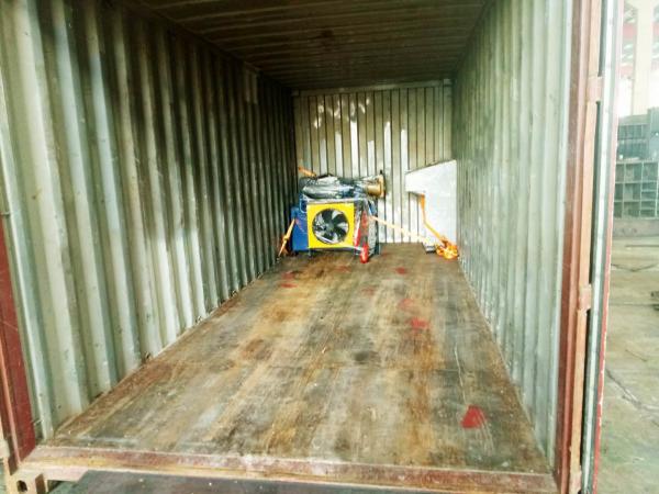 HC82 Waste Paper Hydraulic Vertical Baler Plastic Packaging Machine