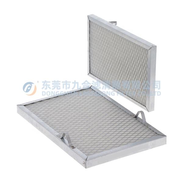 Industrial Machinery Air Filter OE 3E7904 for CATERPILLAR Excavator 246*165*34mm Car Application
