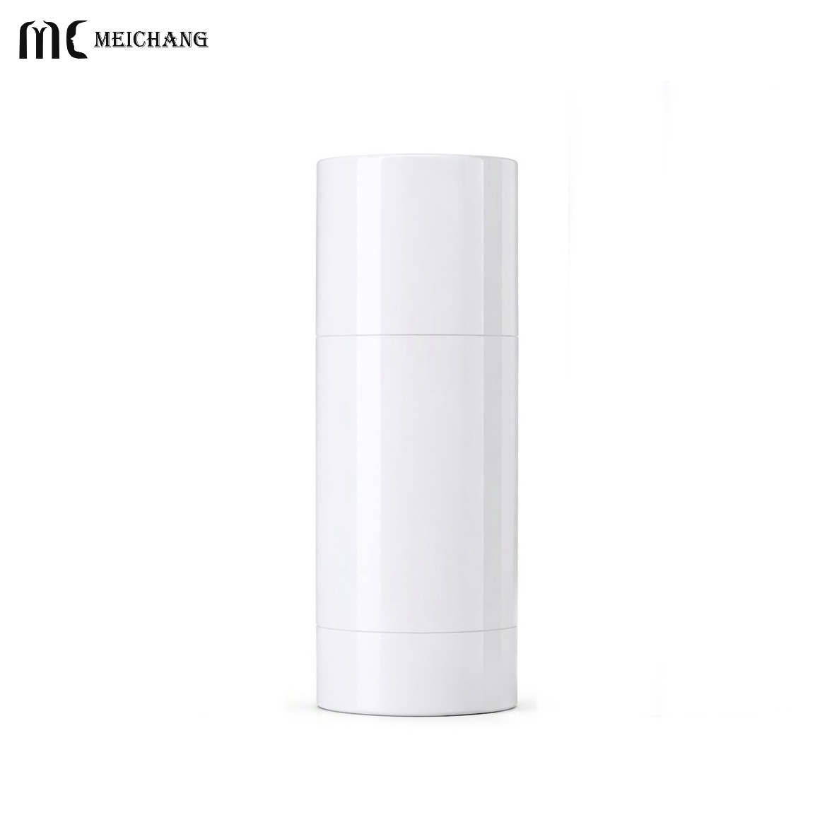 15ml / 30ml / 50ml / 75ml Round Twist-Up Deodorant Stick Container(MC-XT-1121)