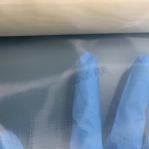 Thickness 30 40 50 60 70 80 90 100 Micron PPS Fiber Membranes Resin Support Mesh Separators For Alkaline Water Electrolysis AWE