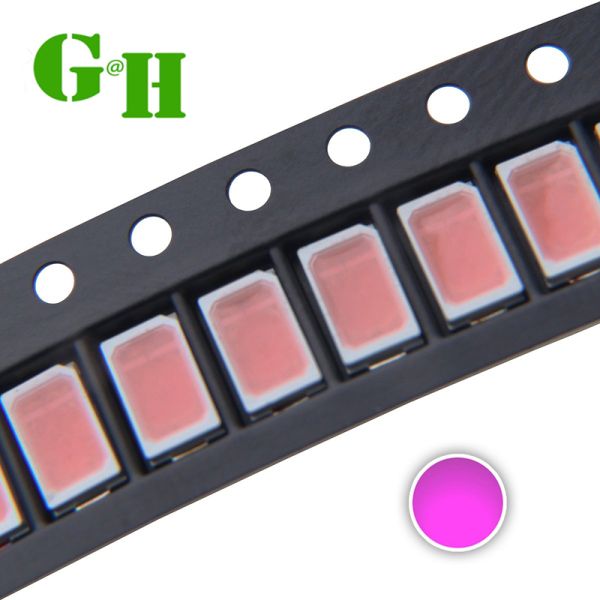 GaN On Sapphire Substrate 5730 smd led epistar light powerconsumption 0.5W 0.6W ideal choice for energy lighting projects