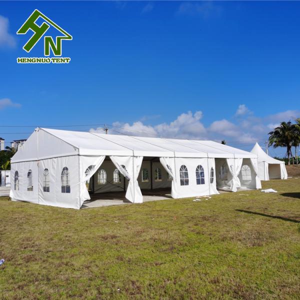 100 pessoas exteriores das barracas do evento 6x12 jardinam UV do dossel protegido
