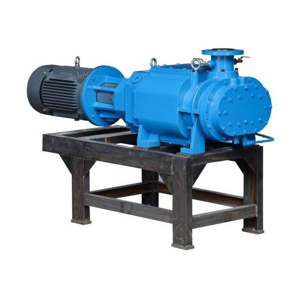 LGV-720 Dry Screw Vacuum Pump with High Vacuum ≤1Pa, Low Noise 