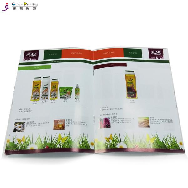 Catalogue Catalog Printing Services / Brochure Paper Magazine Book Service