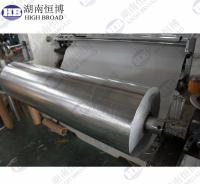 Pure Magnesium Master Alloy 99.95% 0.3mm 0.5mm Thick Magnesium Foil