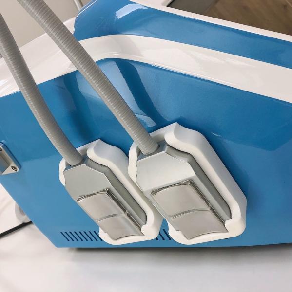 Do punho fresco gordo da almofada do PCS da máquina de congelação 4 de 30HZ Cryolipolysis emagrecimento fresco