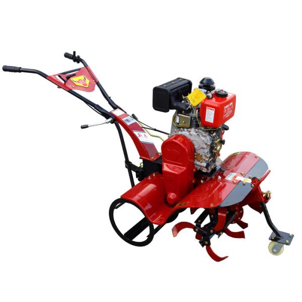 4KW Diesel Small Cultivator Labor-saving Operation for Agriculture Machinery Equipment