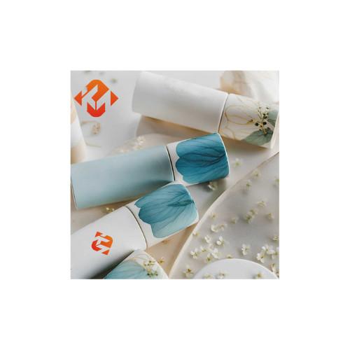 Environmental Protection Kraft Paper Candle Tube Multiple Function Easy Opening