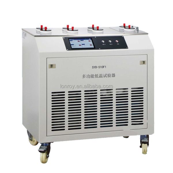 Petroleum Pour Point Machine Oil Products Condensation Point Analyzer Condensation Point Tester Pour Point Test Petroleu