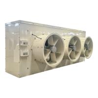 Solution de refroidissement industriel Ventilateur d'évaporation de chambre froide Ventilateur d'air de type Weiguang Série DD