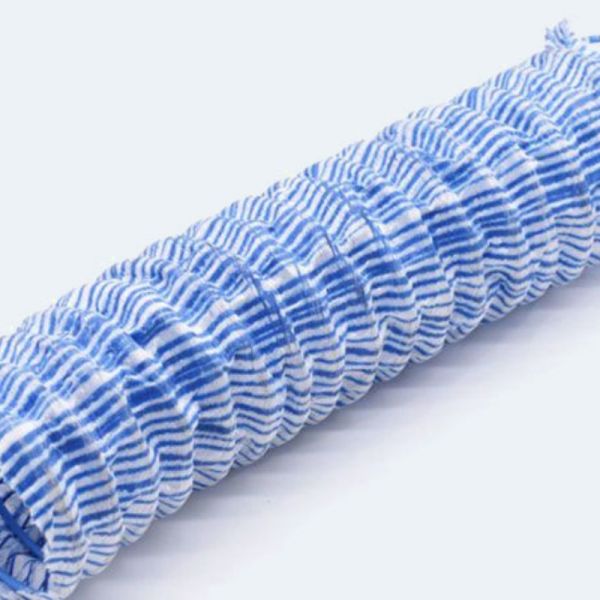 High Strength HDPE Flexible Permeable Pipe Drainage Hose For Highway Tunnel Soft Soil Drainage
