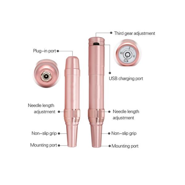 9UF Semi Permanent Makeup Machine Battery Tattoo Gun