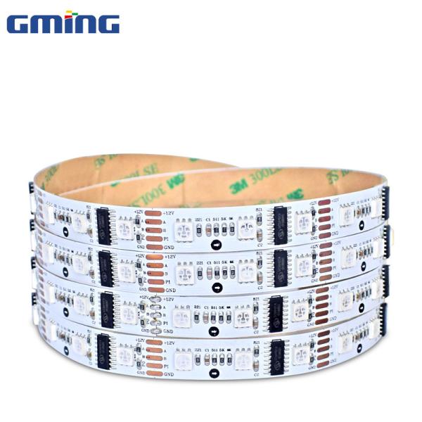 Cuttable 6W IP65 SMD 5050 LED Strip Light UCS DMX512-16 IC