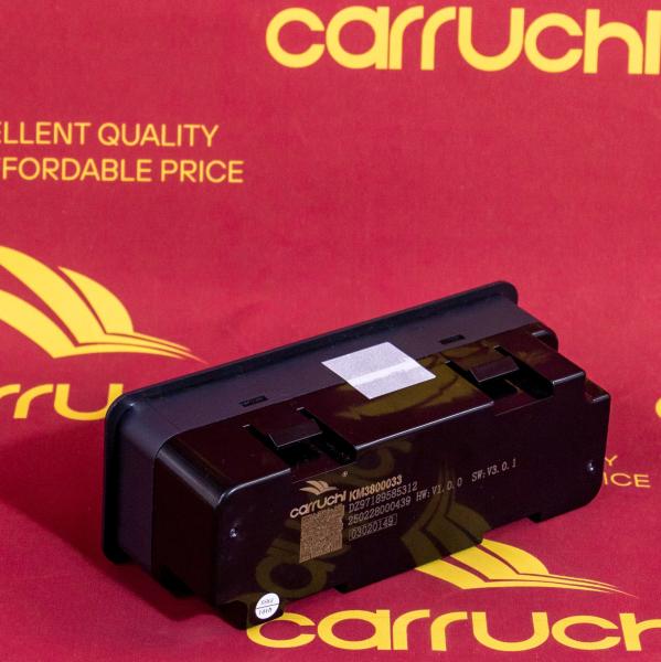 DZ97189585312 PARA PIEZAS SHACMAN X3000 Panel de control de calefacción
