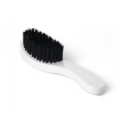 360 Curved Natural Boar Bristle Wave Brush