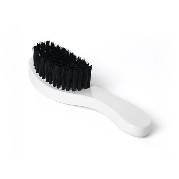 360 Curved Natural Boar Bristle Wave Brush