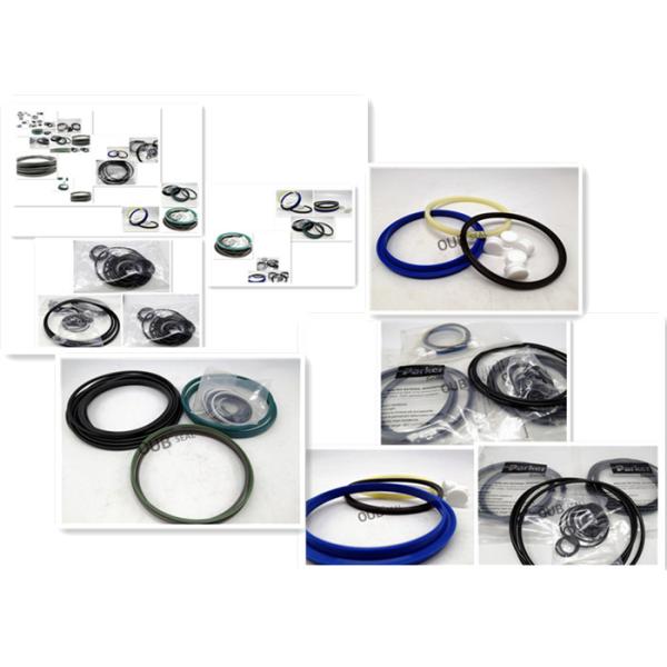 OUB310 Dustproof OKADA Breaker Seal Kit TZ231F2023-00 Hydraulic Cylinder Oil Seal