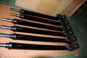 Fast Acting Vertical Heavy Duty Electric Cylinder For Inspection And Test