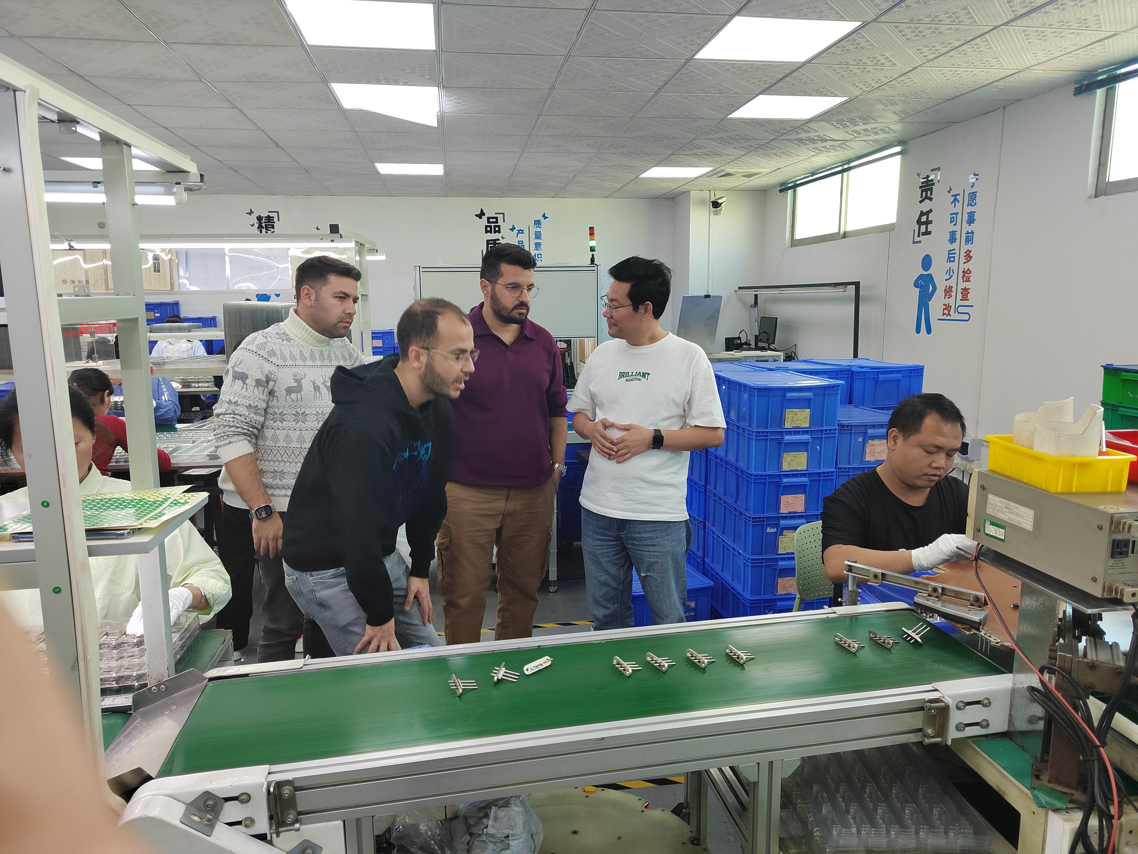SHENZHEN SSC ELECTRIC CO.,LTD