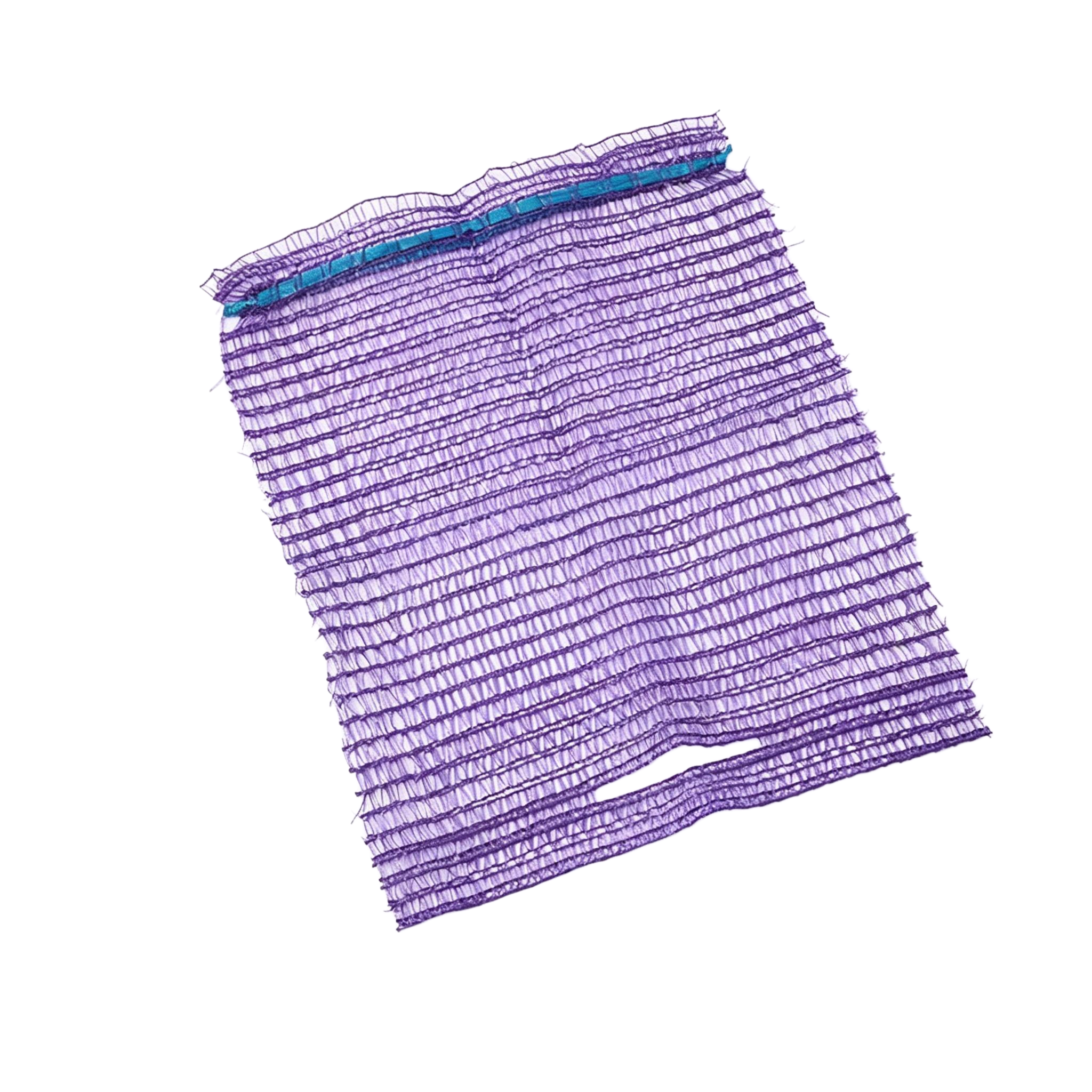 HDPE PE Raschel Potato Mesh Bag Drawstring Plastic Net Sack For Potato Onion Garlic Vegetable Export Russia Ukraine Poland Belarus
