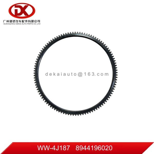 8944196020 8 94419602 0 NKR77 NHR 4JB1 Z=108 Flywheel Gear Ring