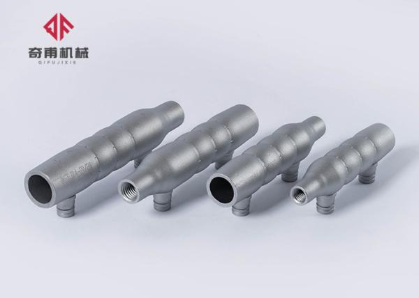 Grouting Coupler For Steel Reinforcement Environment Friendly Carbon Steel 45