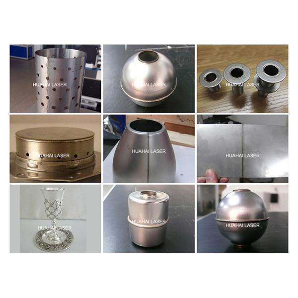 800W Handheld Laser Welding Machine For Steel Aluminum Alloy Door Windows