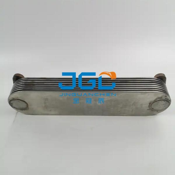 Радиатор 6152-62-2210 маслянного охладителя машинного масла экскаватора элемента PC400-8 6D125 охладителя ядра масла