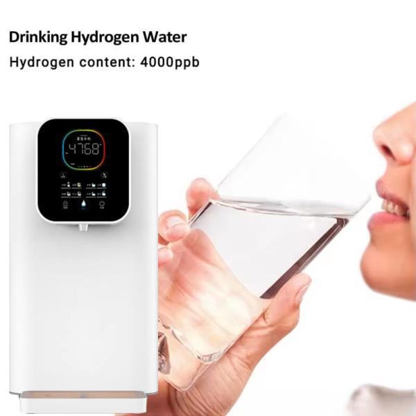 WEIZI Intelligent Hydrogen Rich RO Water Purifier for Home and Office