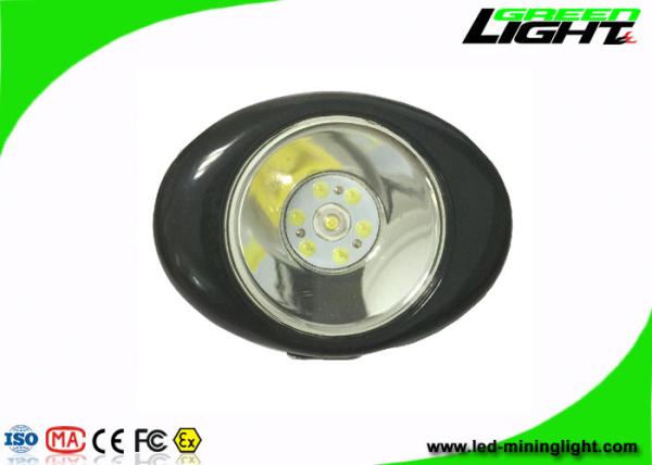 143g Portable Cordless Mining Lights plug-in charging way With Black Color