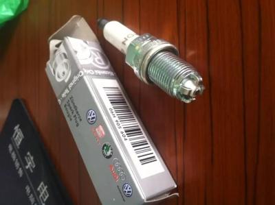 OEM Car Spark Plug Fit  Audi Original A3 1,8L 06H905604 Germany Car Iridium Sparks